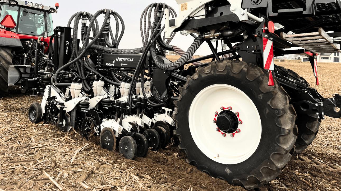 Siew doświadczeń polowych